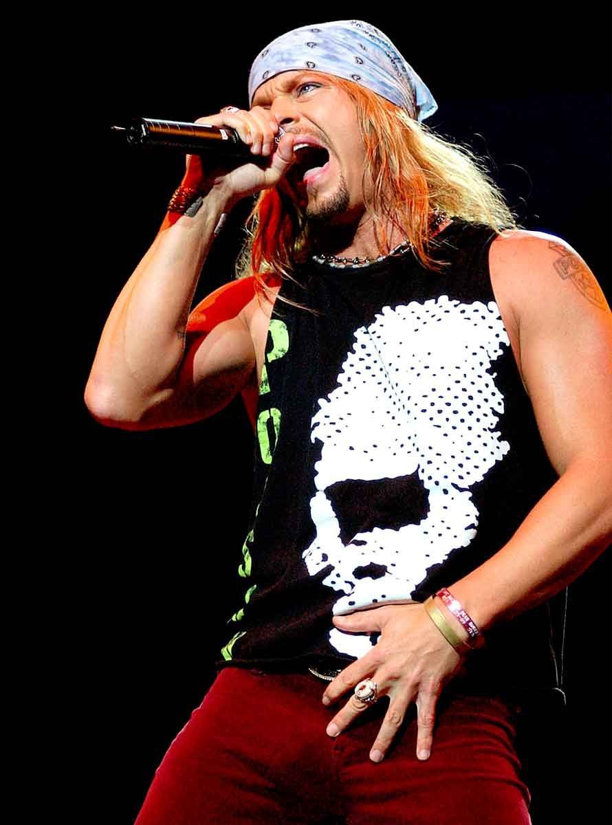 Brett Michaels of Poison