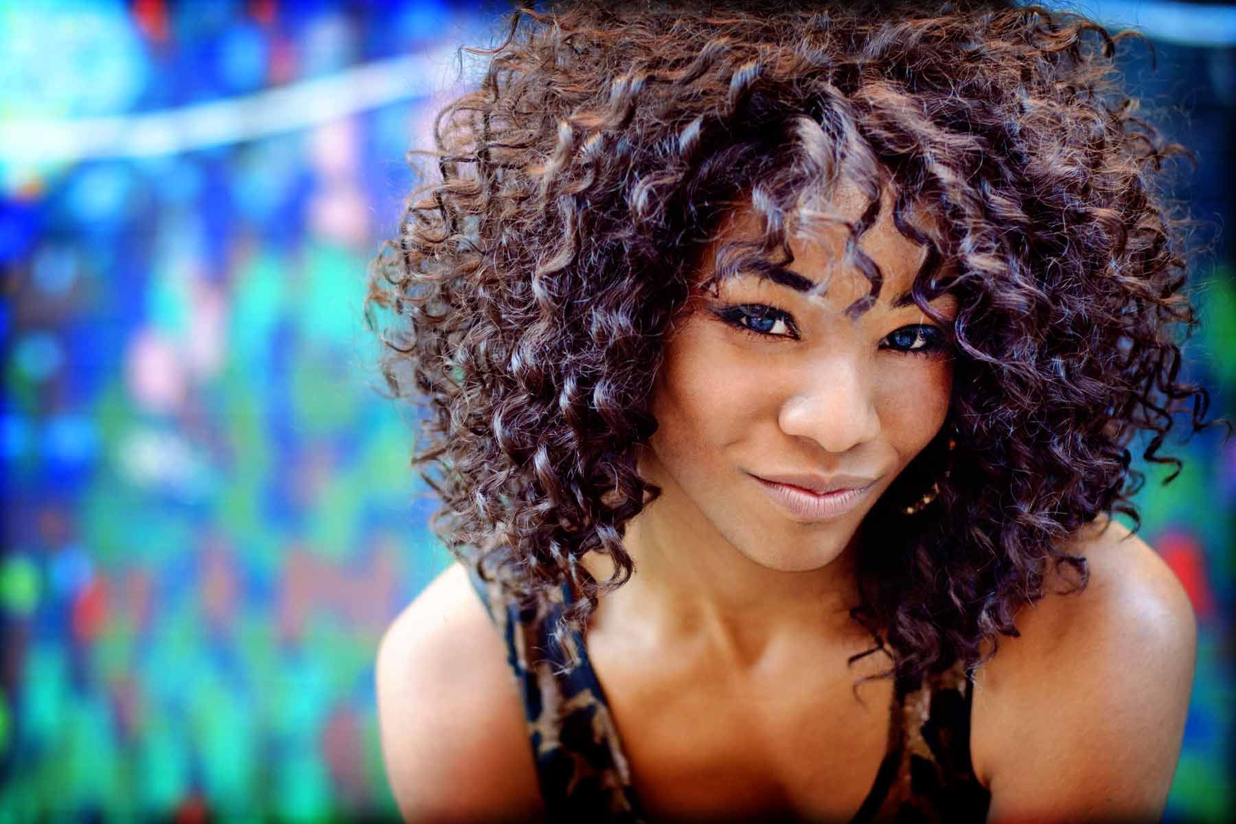 Portraits of fashion designer Kristian Loren