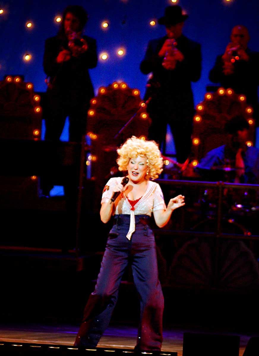 Bette Midler