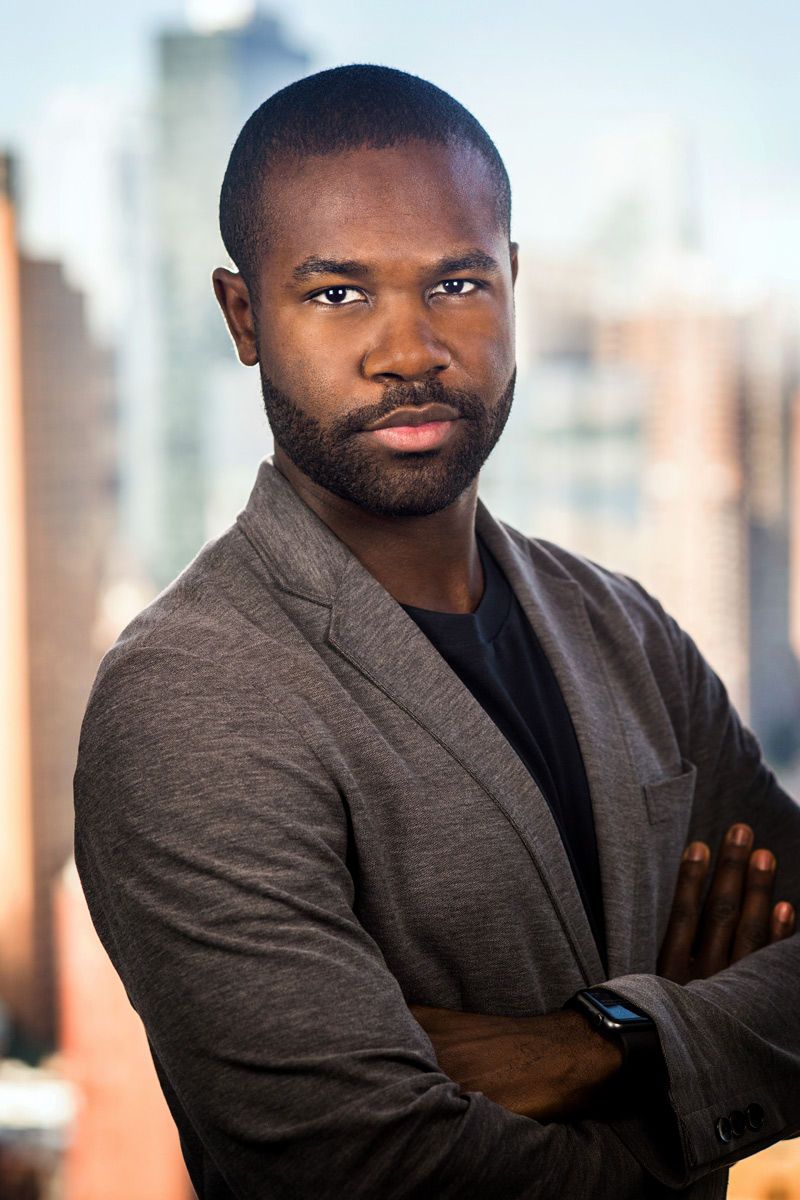 Corporate Executive Portrait and Headshot Session, NYC, NY