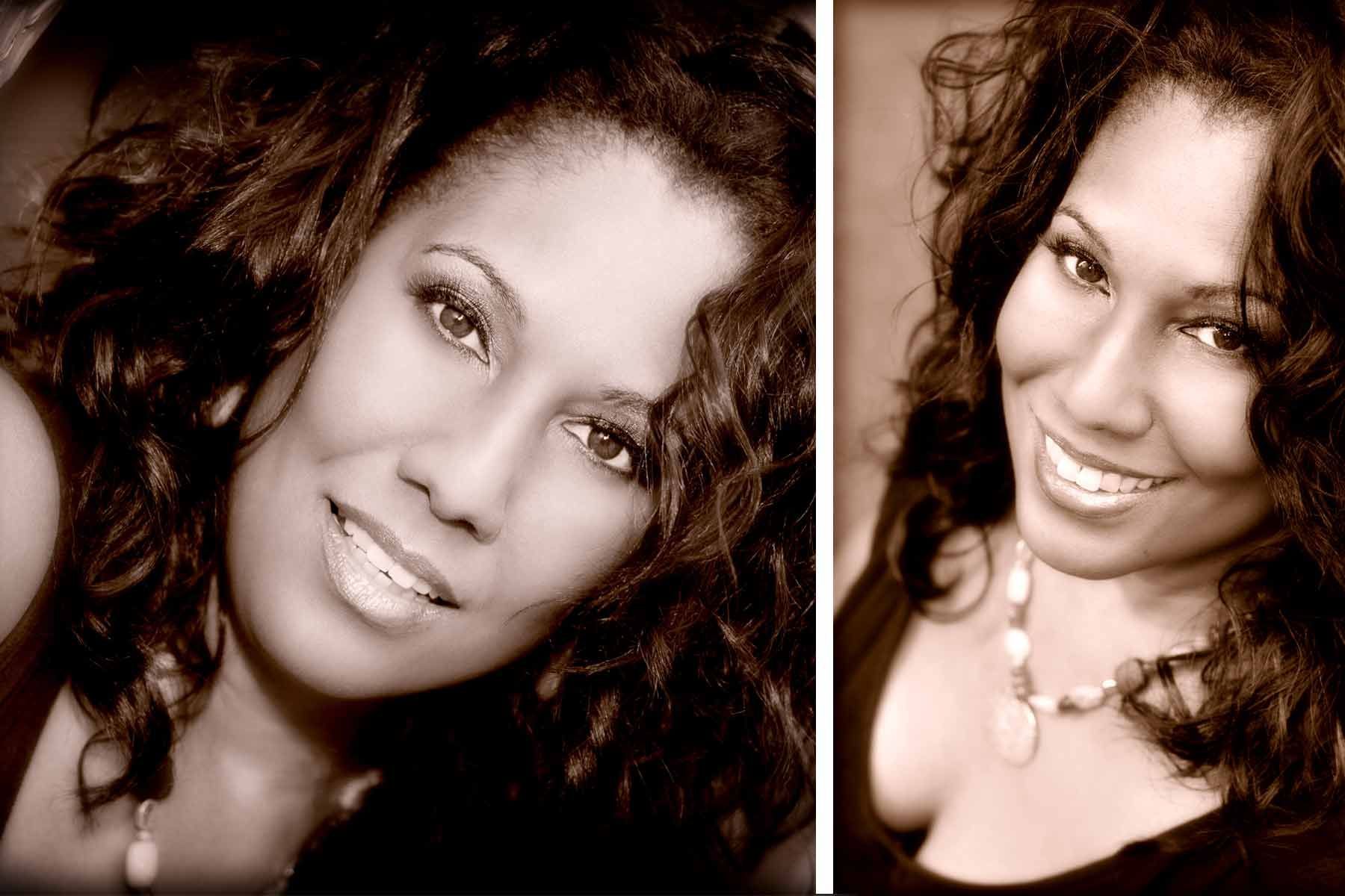 Book Jacket Photo Shoot:  Janice Celeste