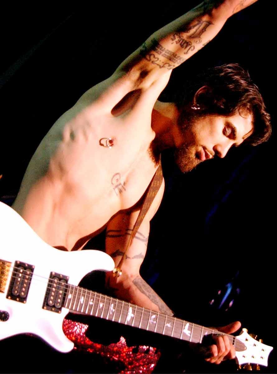 David Navarro of Janes Addiction