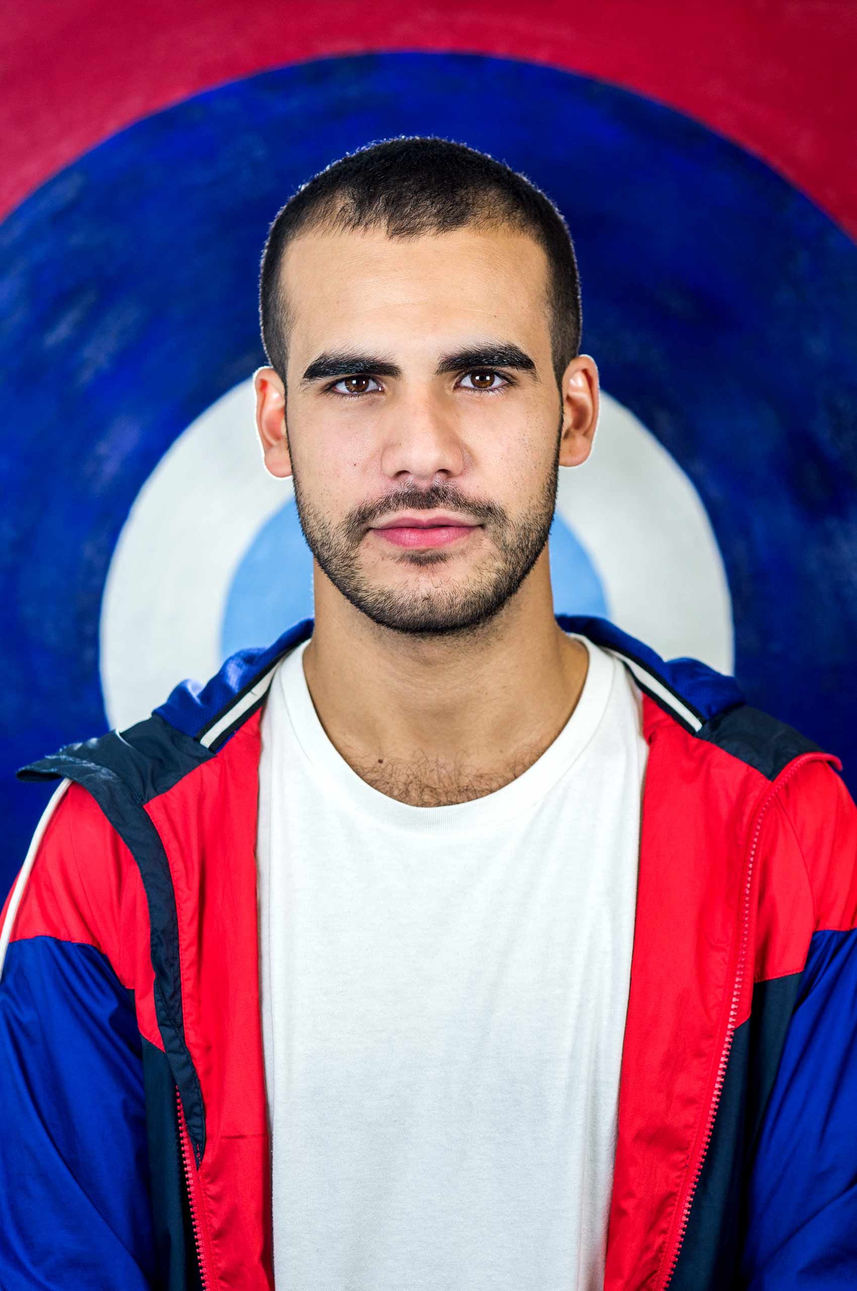 Artist Portrait - OG Kush