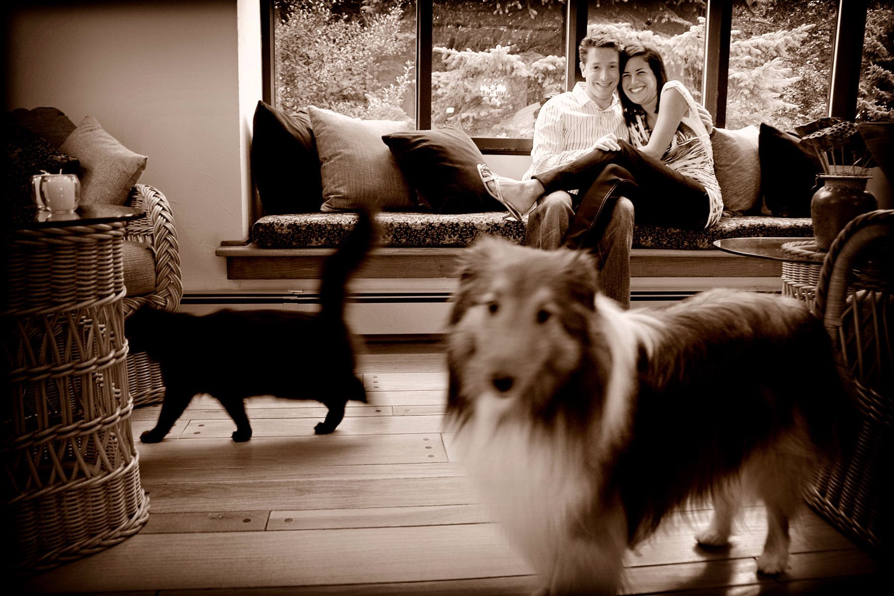 Engagment Photo Session, New Jersey