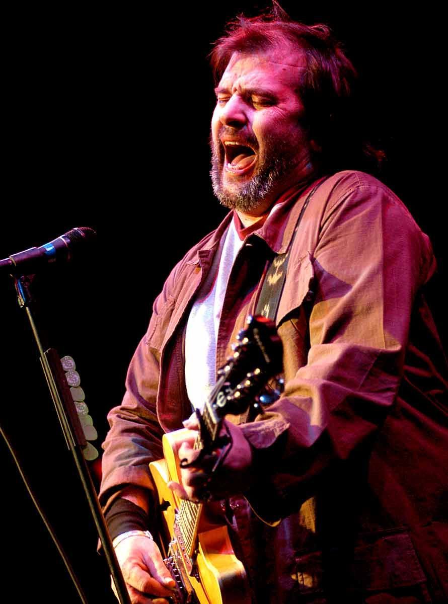 Steve Earle