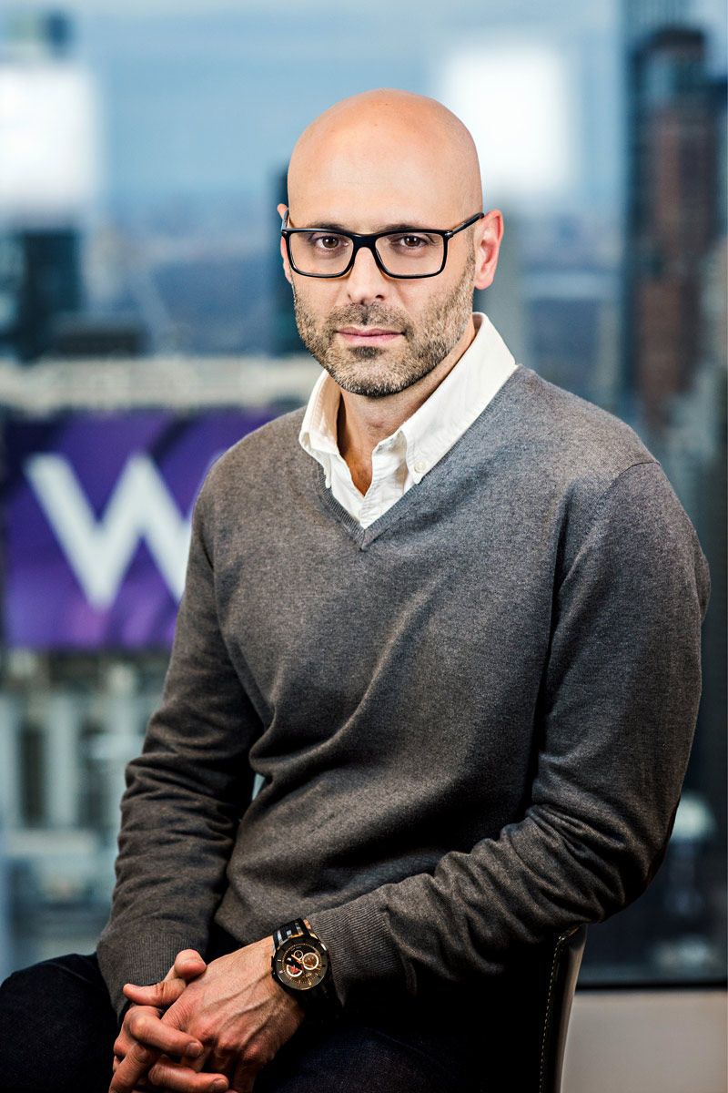 On Location Environmental Office Headshot Photography, NYC, NY