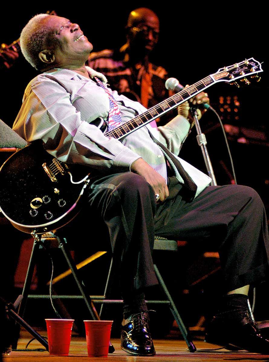 BB King