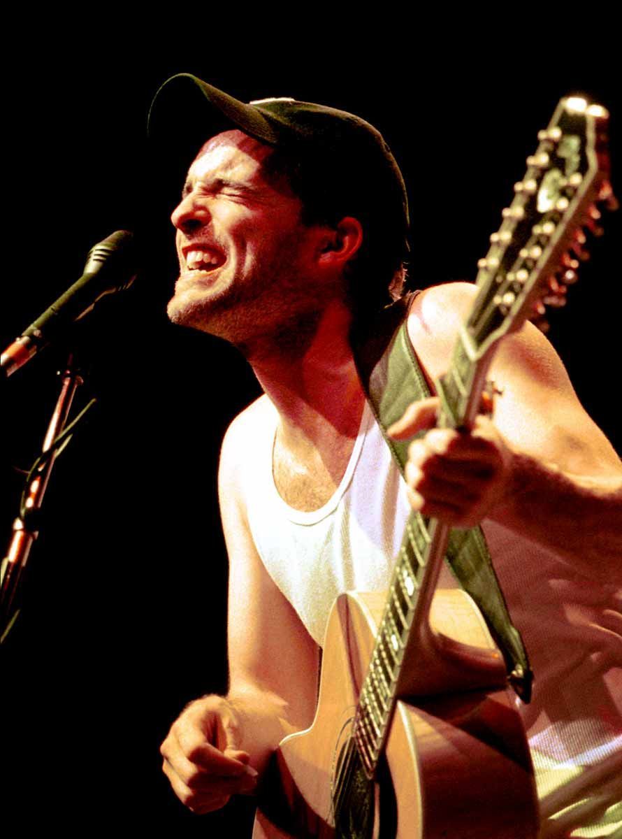 Fran Healy of Travis