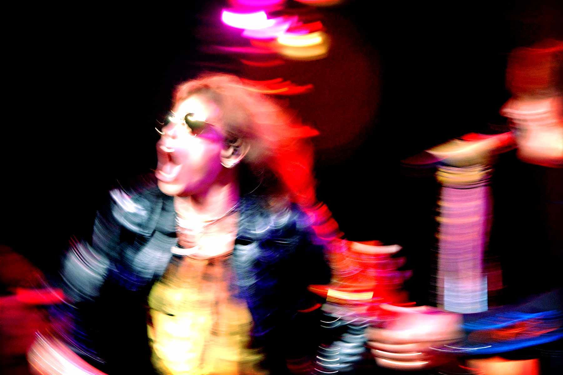 Steven Tyler of Aerosmith