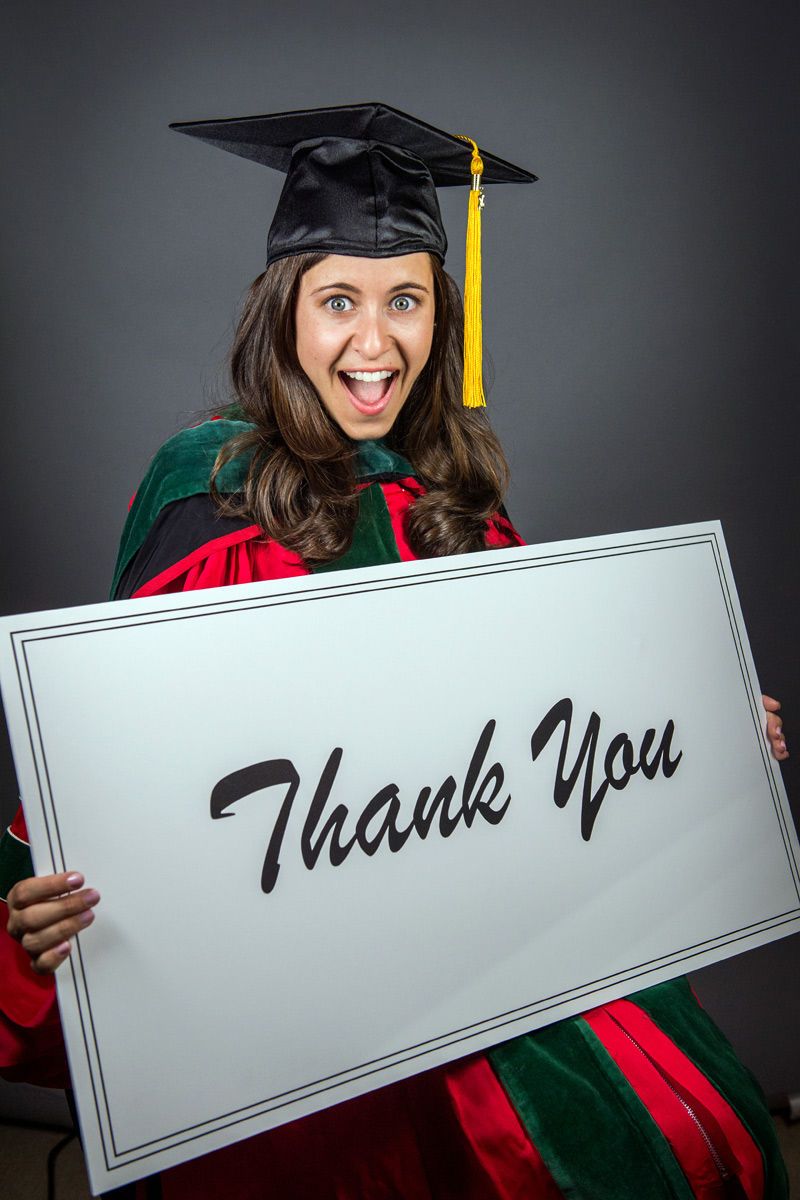 Cap & Gown Photography at Weill Cornell Medicine, NYC, NY