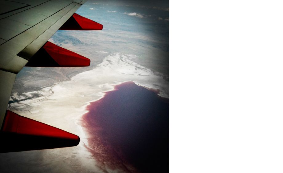 I'll take a window seat every time.Camera Phone: iPhone 3Gs