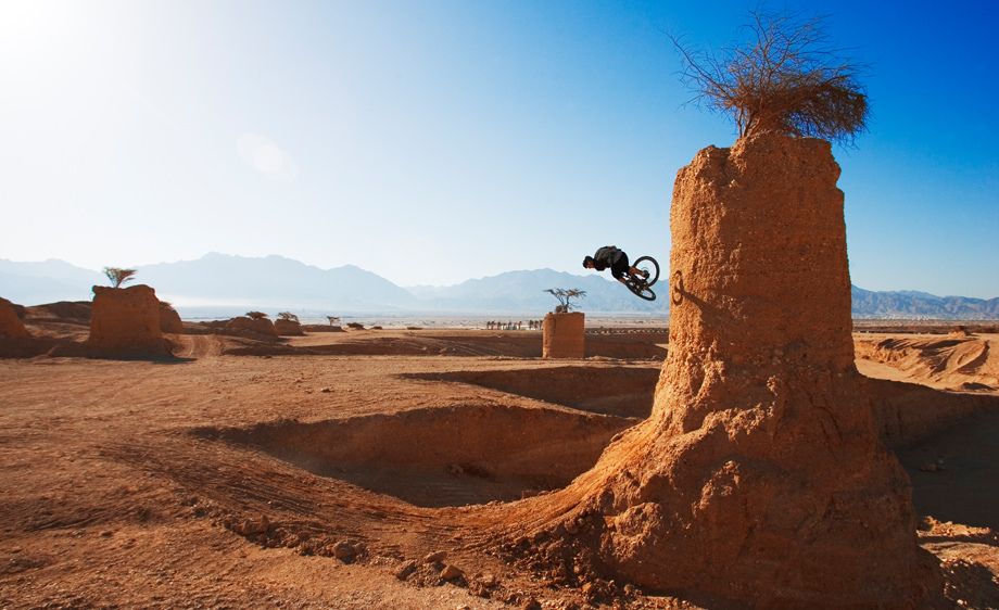 Eilat, IsraelWayne GossFilming NWD