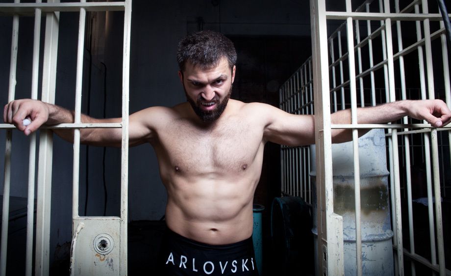 Andrei ArlovskiBully Beatdown Season 2MTV / Mark Burnett Productions