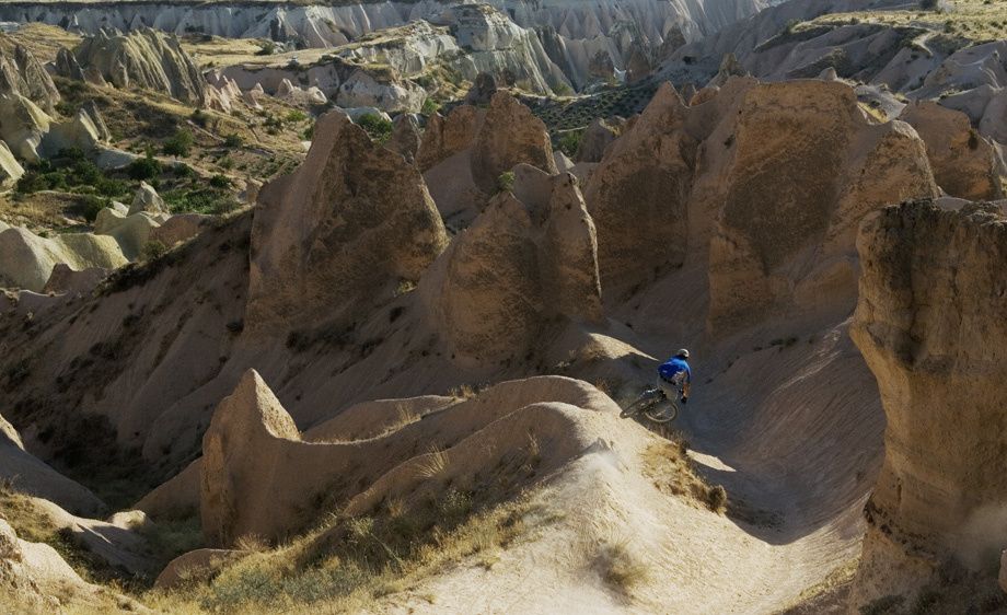 CLAWRed Valley, TurkeyFilming NWD
