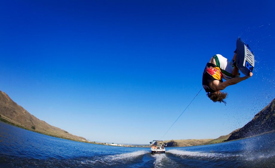 Parks Bonifay for RONIX WAKE