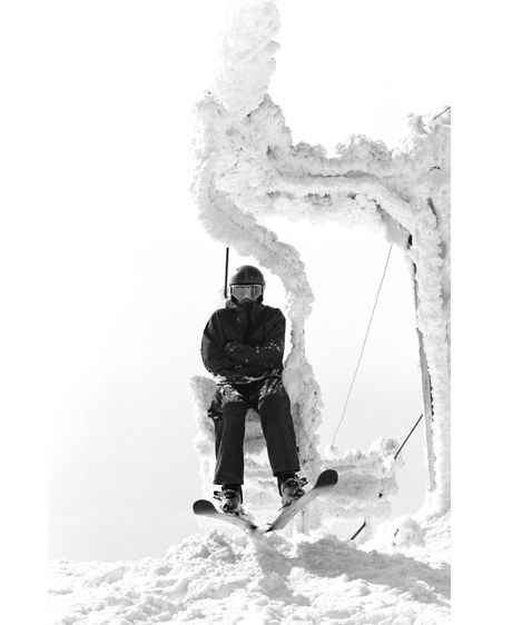 Justin HawxhurstJahorina, Bosnia