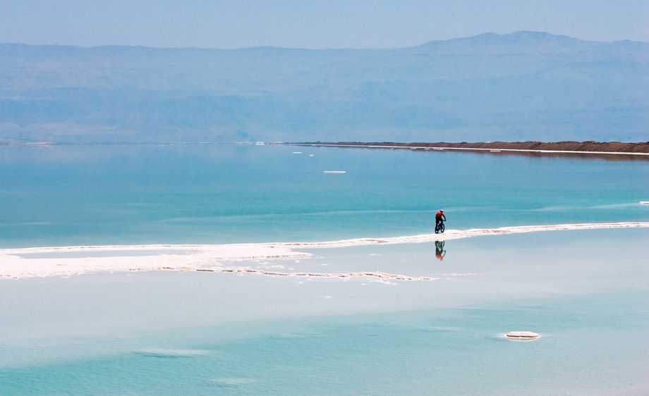 Brian LopesThe Dead Sea, IsraelFilming NWD
