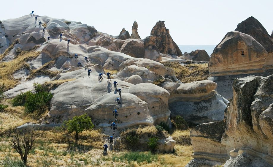 CLAWCappadocia, TurkeyFilming NWD