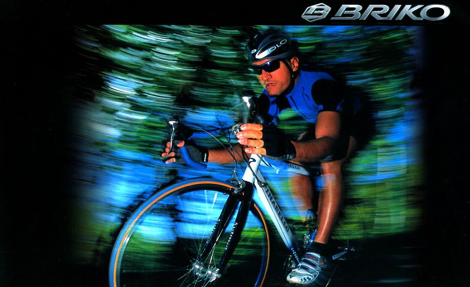 Briko BikeMilan, Italy