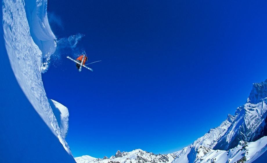 Client: ARNETTEChamonix, France