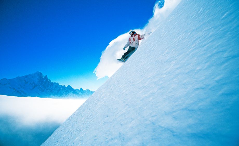 Client: ARNETTEChamonix, France