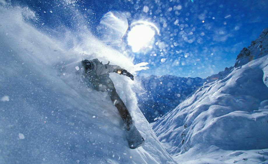 Steve KlassenChamonix, France