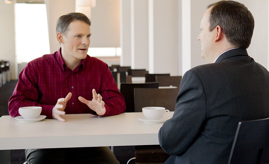 2011 MICROSOFT PARTNER NETWORKAgency: Wunderman / VML