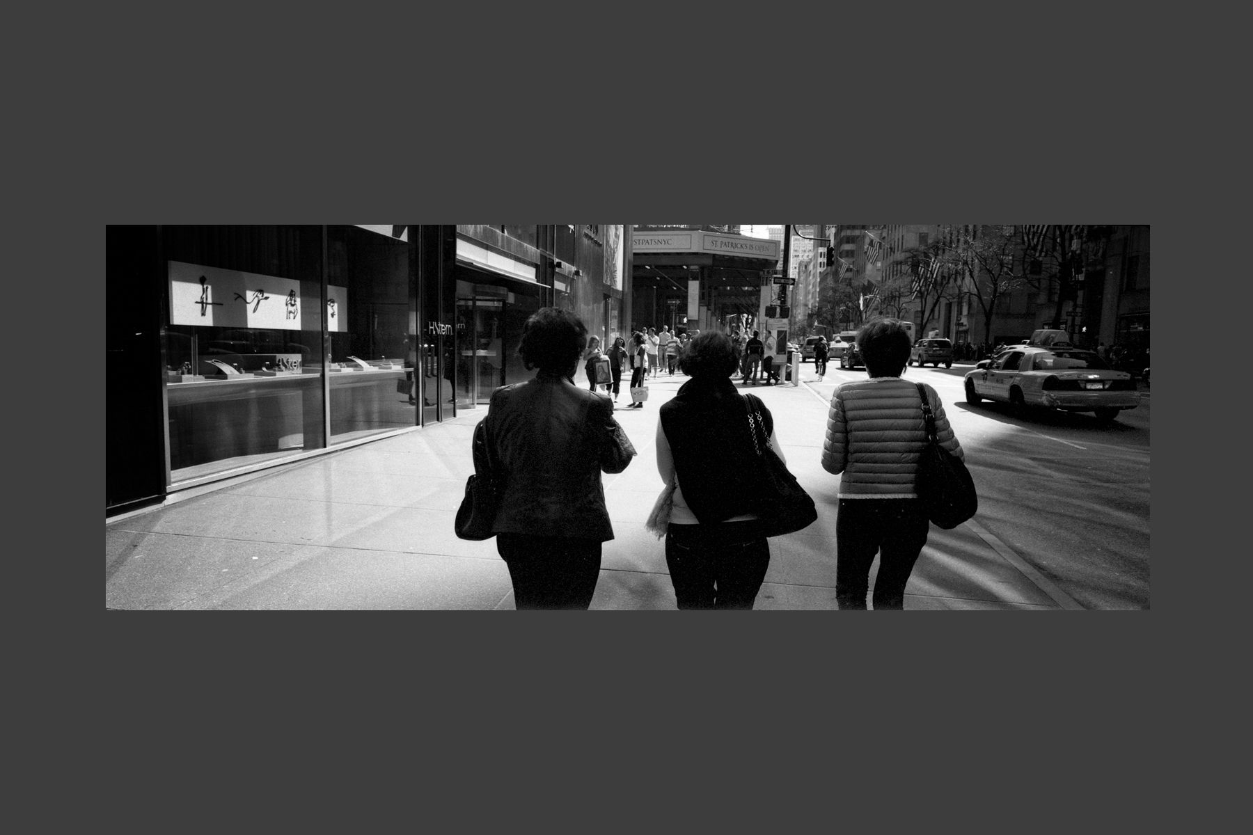 Untitled "Manhattan Series"