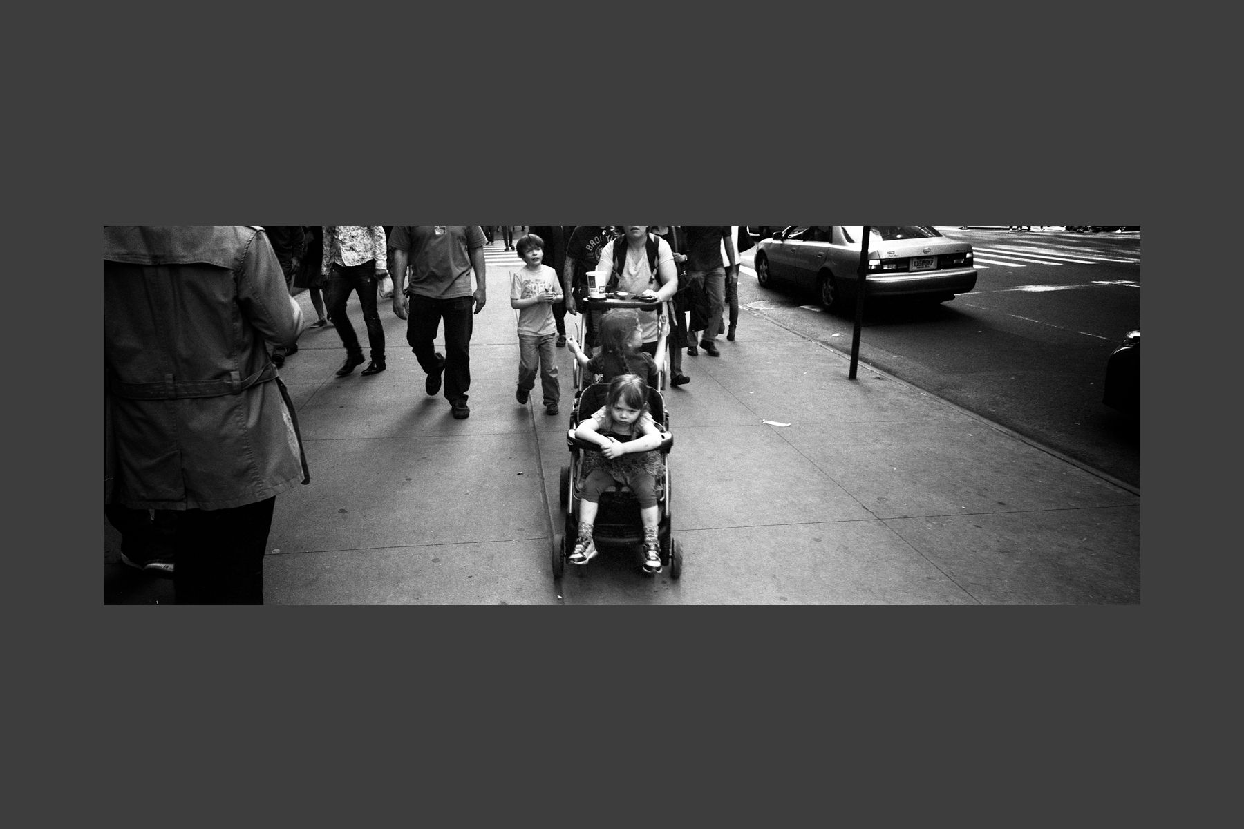 Untitled "Manhattan Series"