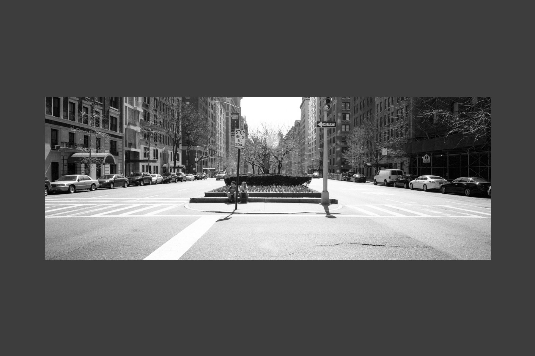 Untitled "Manhattan Series"