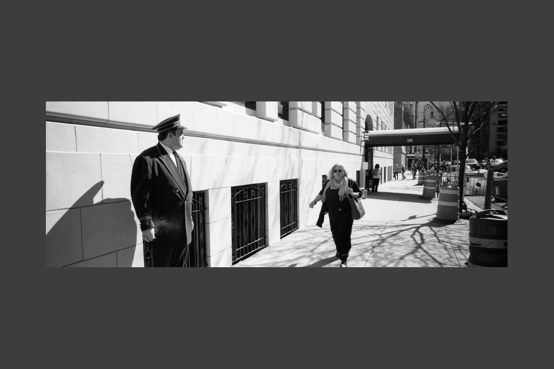 Untitled "Manhattan Series"