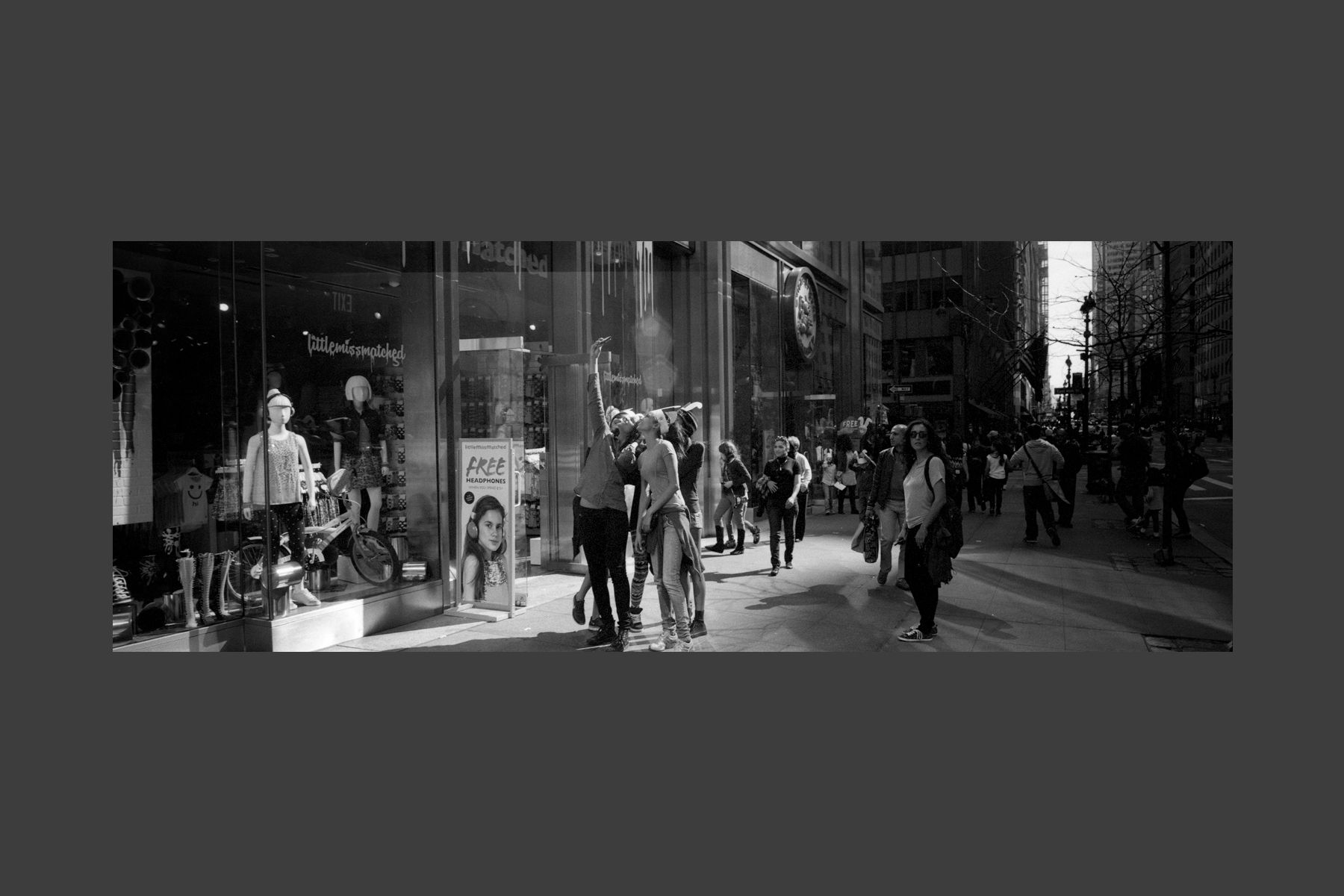 Untitled "Manhattan Series"