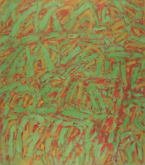 On Jobs Lane  48" 42"  o/c