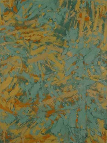 On Bridge Lane  24" x 18"  o/c