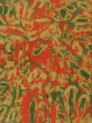 On Hunting Lane  24" x 18"  o/c