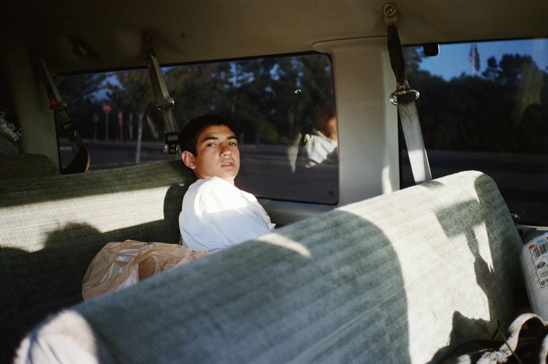 Robbie Russo, Oregon, 2009