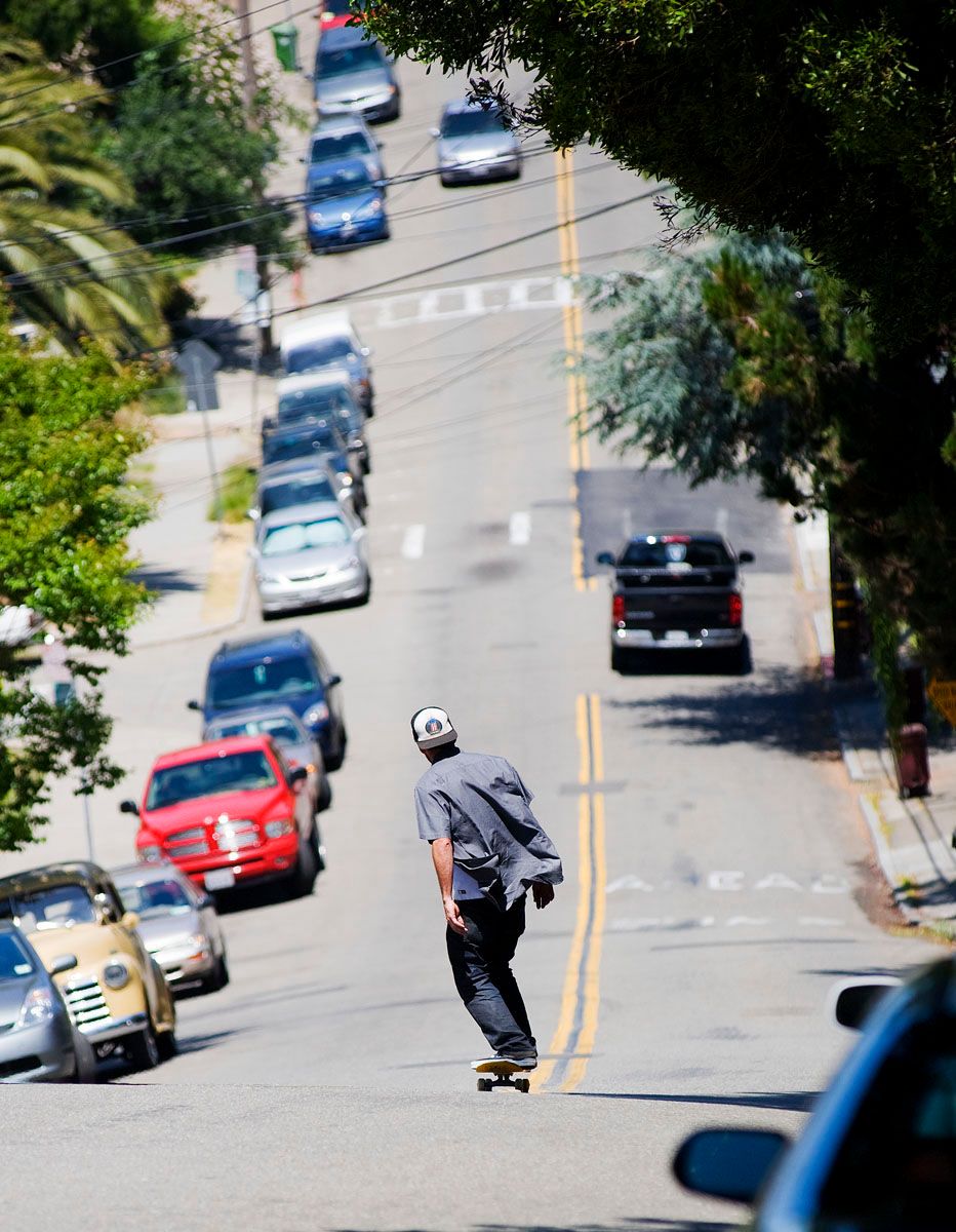 Max Schaaf, Oakland, CA 2008