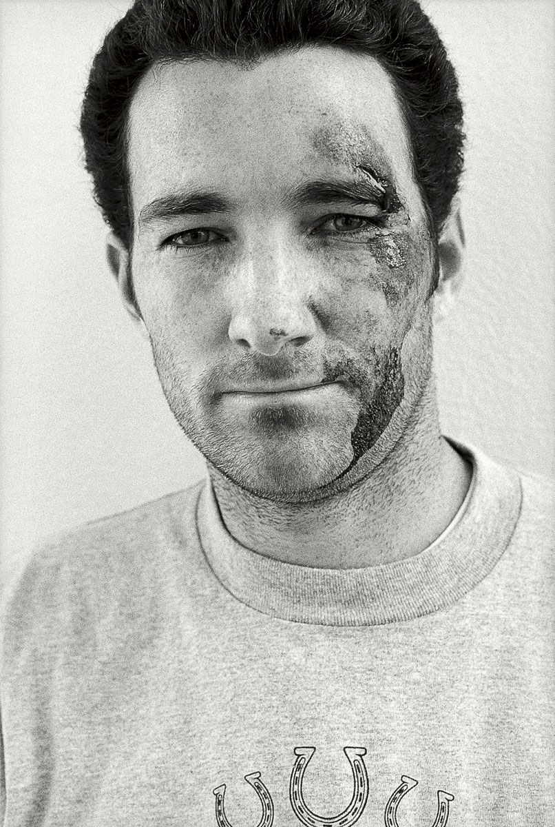 Jeremy Wray, Redlands, CA 2004