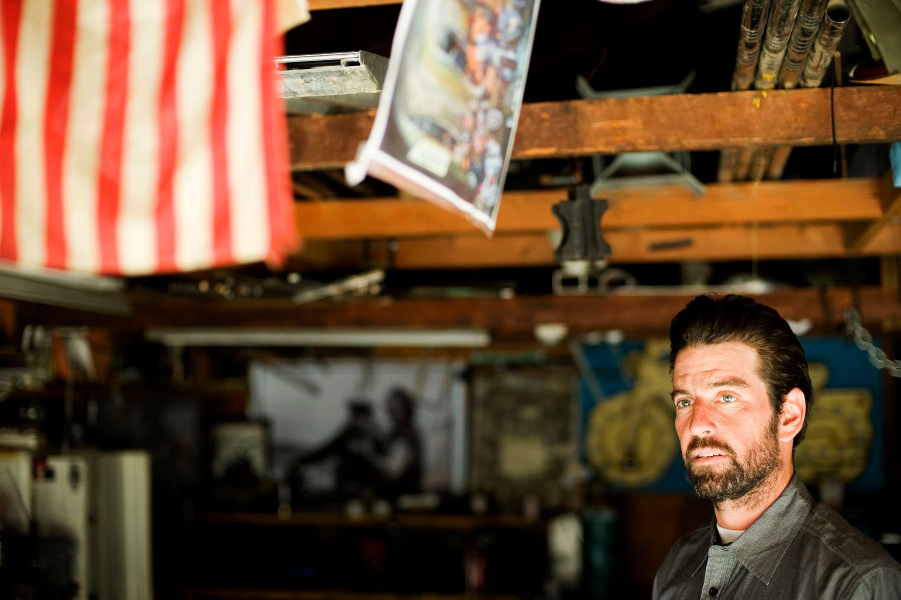 Max Schaaf, Oakland, CA 2008