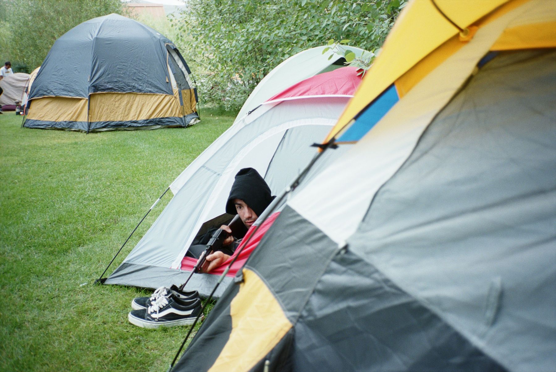 Tony Trujillo, Sun Valley, ID 2009