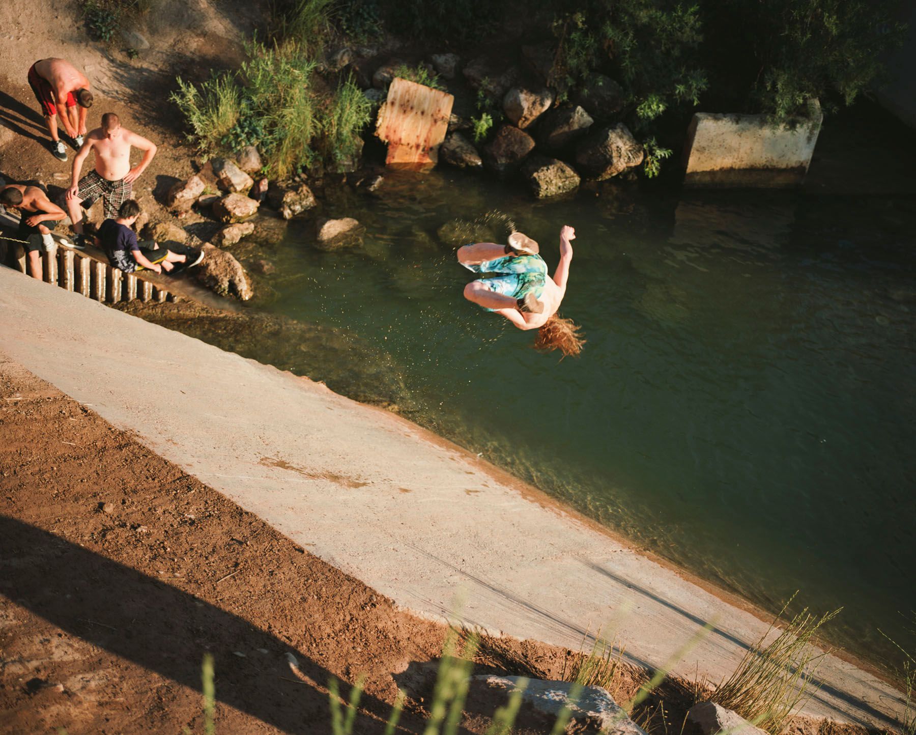 Cordell, Salt Lake City, Utah, 2009