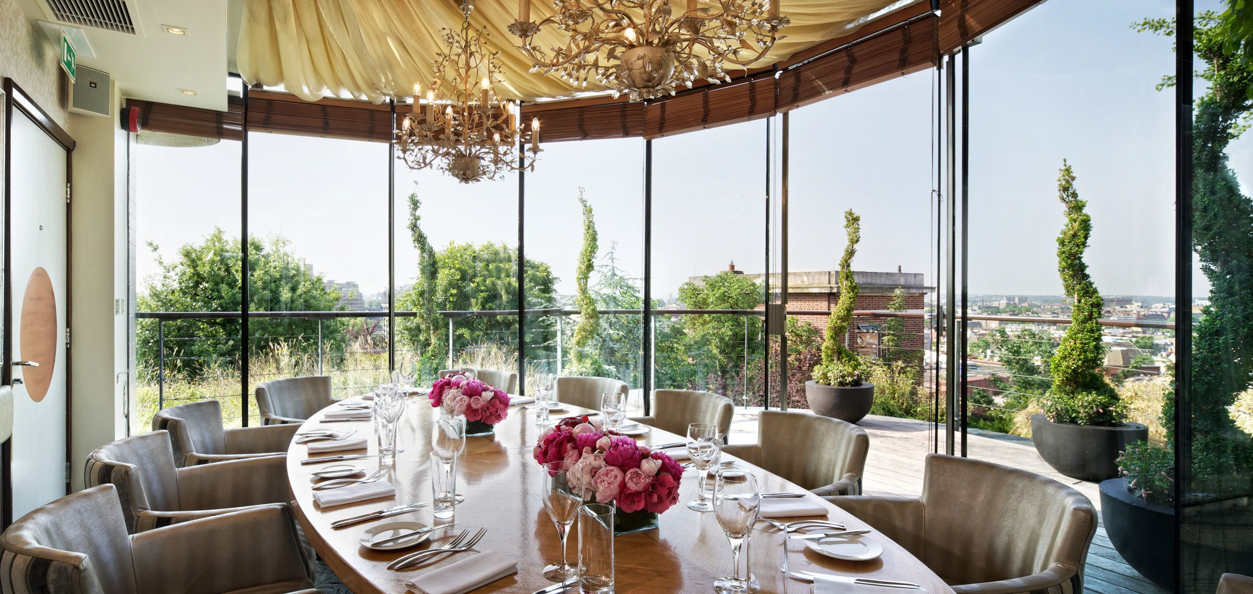 Private Dining Room, Kensington