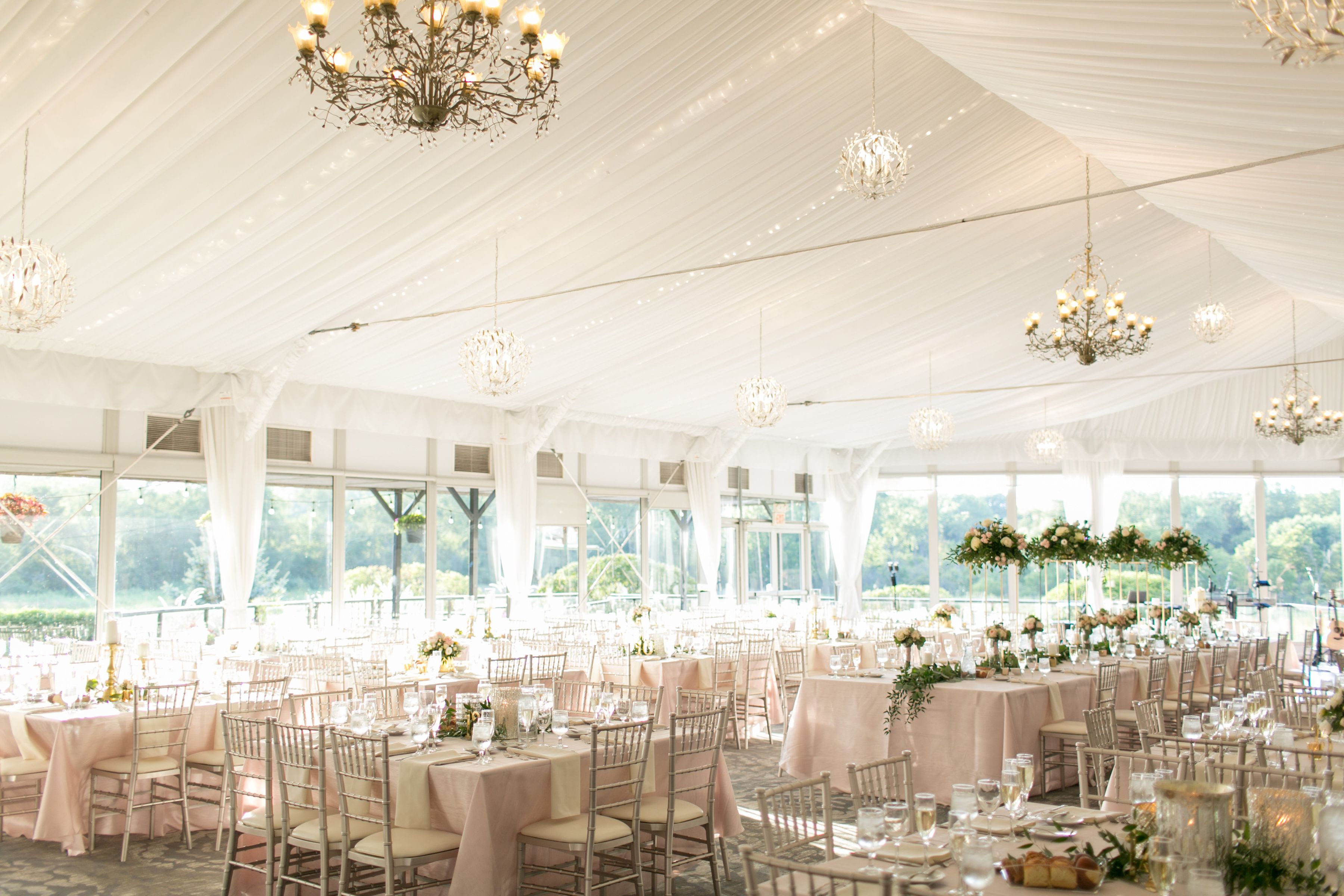 wedding reception venue