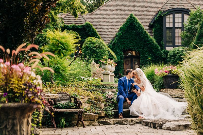 The Monte Bello Estate - Unique Wedding & Event Venue in Lemont