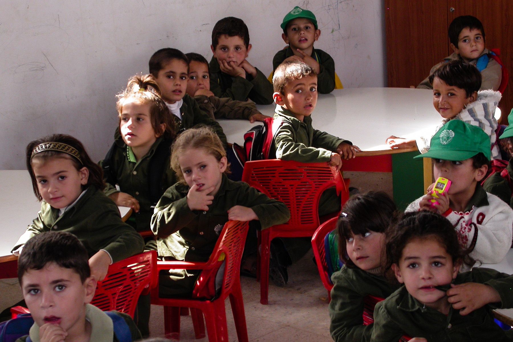 School is in Session