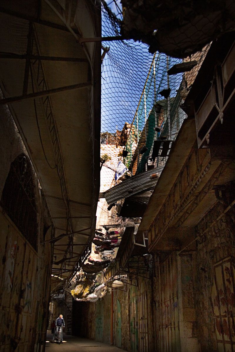 Old City Hebron