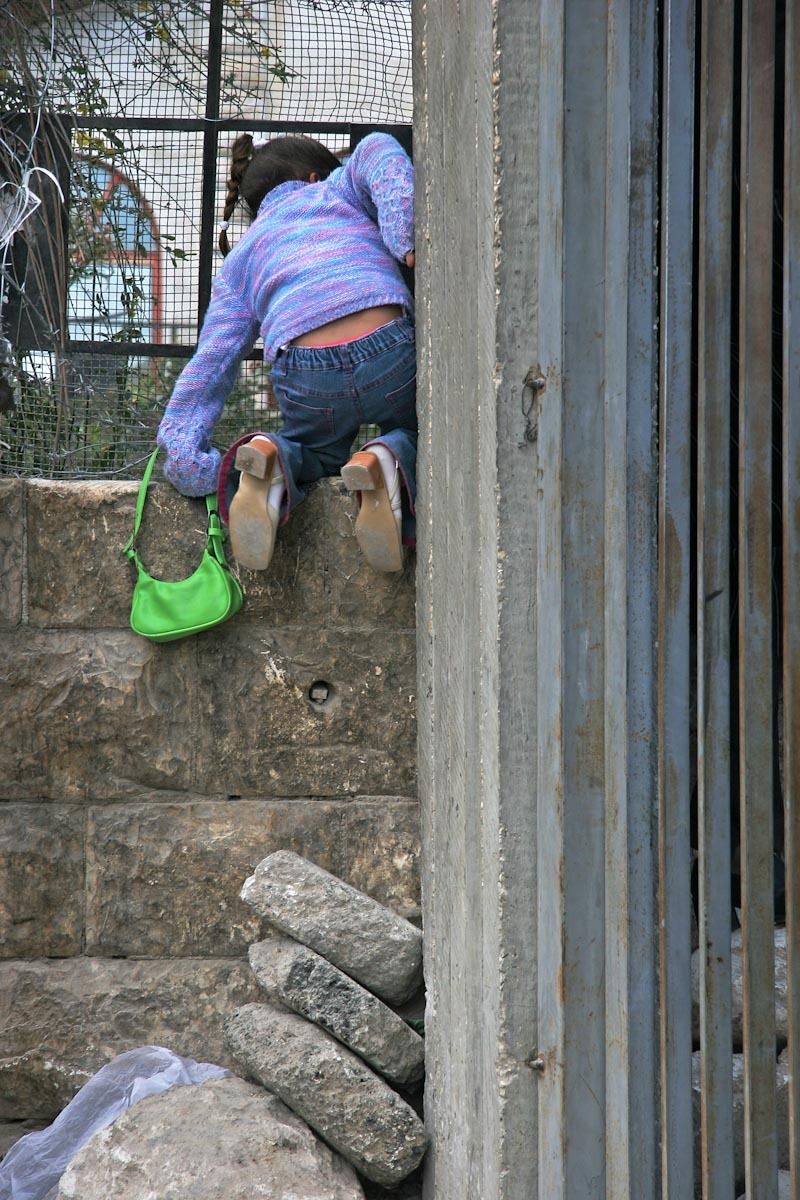 Going Home From School