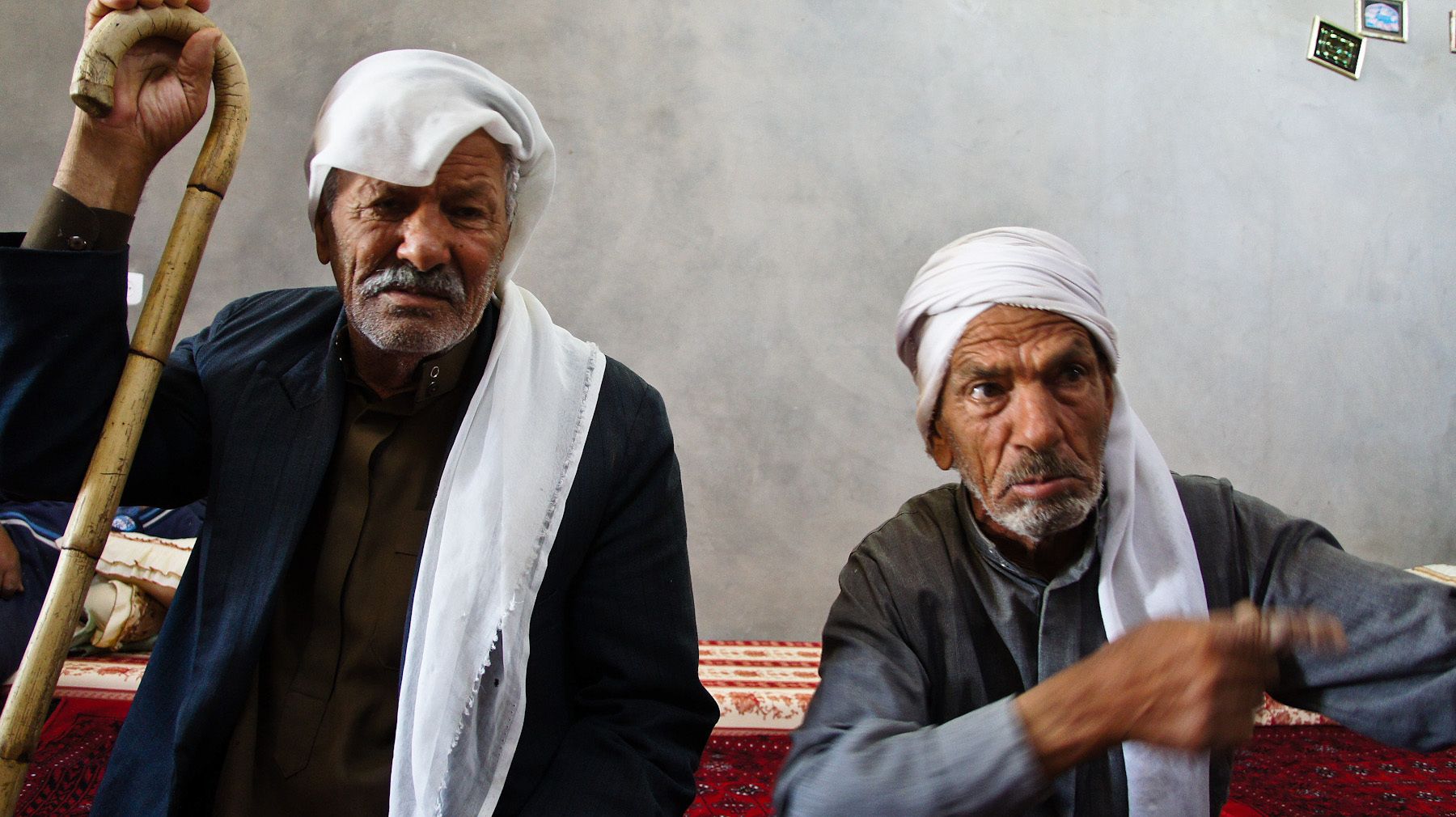 Brothers from Salama