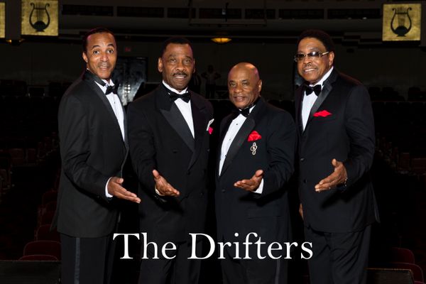 12.2.23 - The Drifters Christmas Show