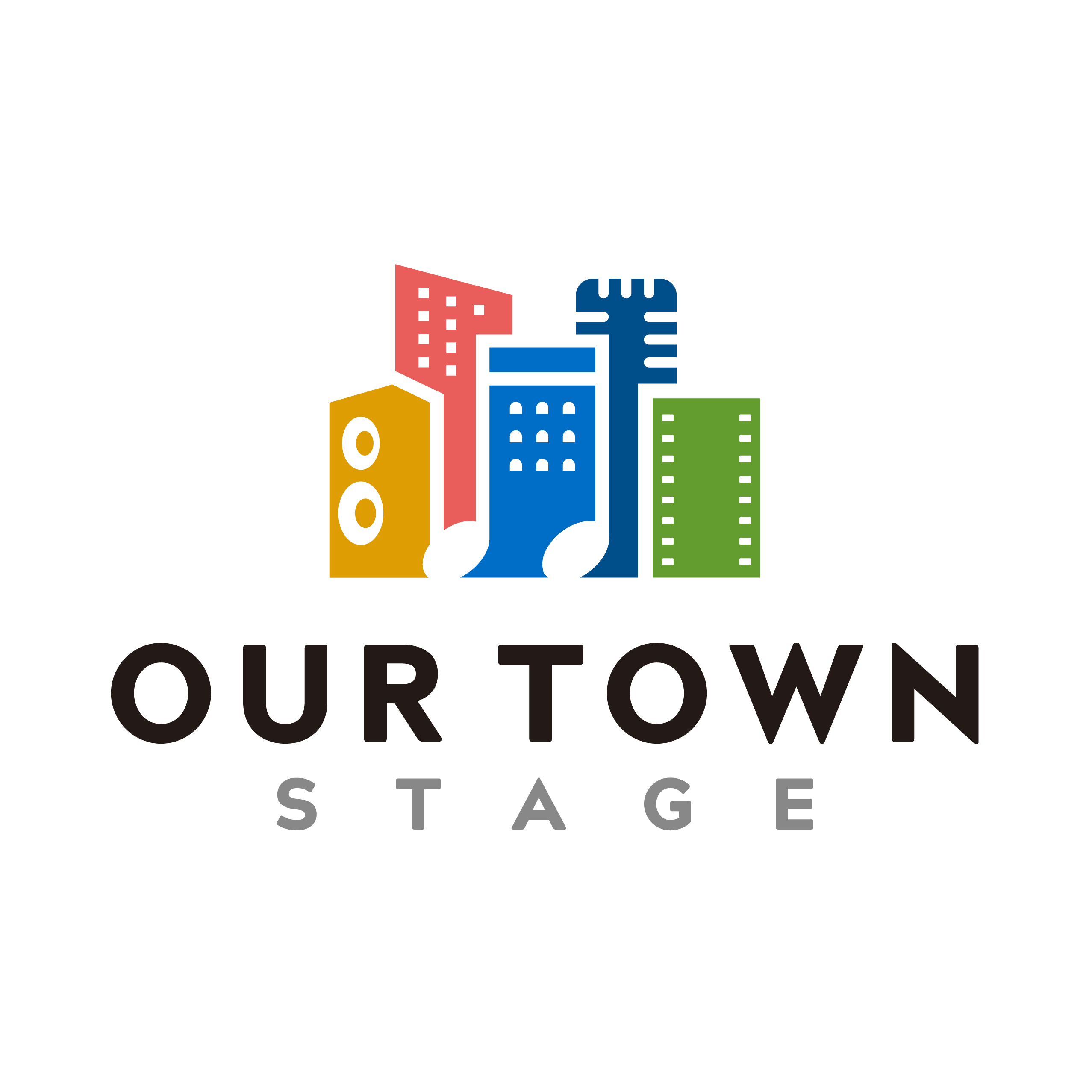 Our Town Stage